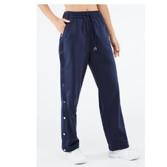 Fabletics Molly Break Away Track Pants Size Medium - Picture 1 of 12